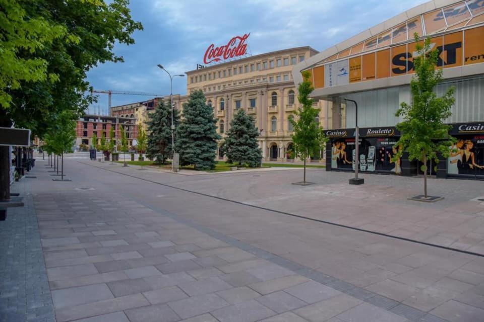 Square With Great View No Parking * Skopje